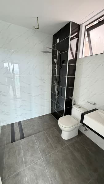 Kondominium untuk Disewa di Botanika - Ken Sim - Bathroom - PropertyGuru.com.my
