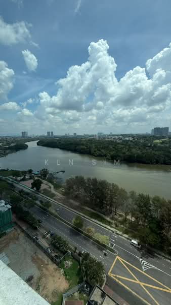 Kondominium untuk Disewa di Botanika - Ken Sim - View - PropertyGuru.com.my