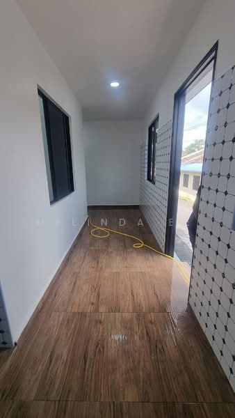 1-storey Terraced House for Sale in Kangkar Pulai (Skudai) - Melinda Ee - Corridor - PropertyGuru.com.my
