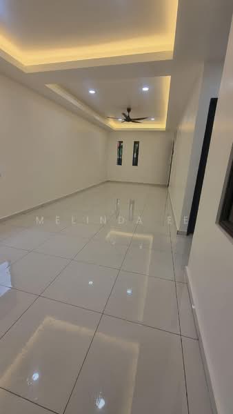 1-storey Terraced House for Sale in Kangkar Pulai (Skudai) - Melinda Ee - Living Room - PropertyGuru.com.my
