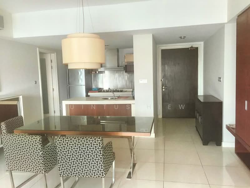 Kondominium untuk Disewa di Tiffani Kiara - Quintus Hiew - Kitchen - PropertyGuru.com.my