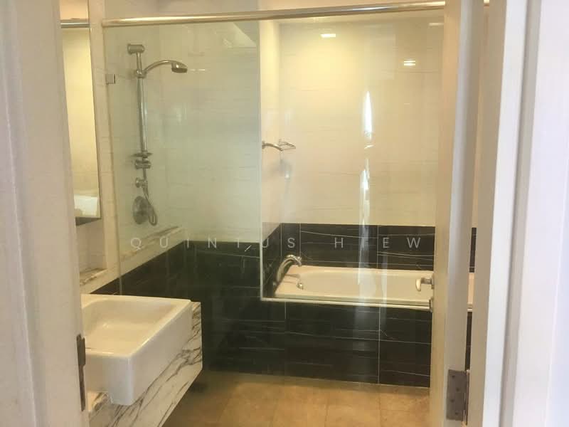 Kondominium untuk Disewa di Tiffani Kiara - Quintus Hiew - Bathroom - PropertyGuru.com.my