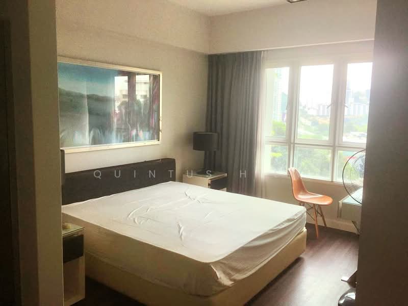 Kondominium untuk Disewa di Tiffani Kiara - Quintus Hiew - Bedroom - PropertyGuru.com.my