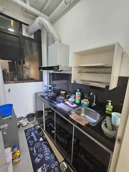 Servis Apartment untuk Disewa di Zenopy Residences - Leo Koh - Kitchen - PropertyGuru.com.my