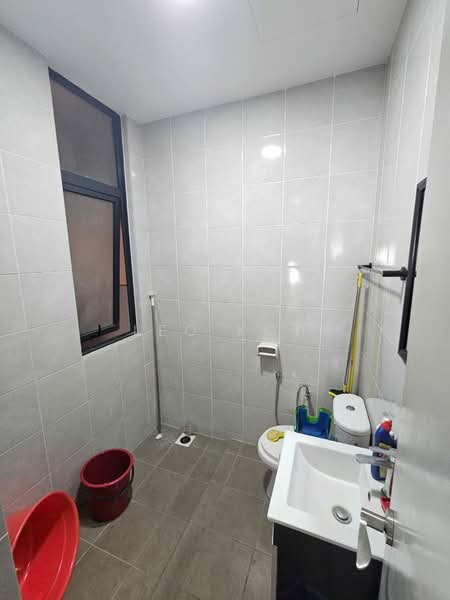 Servis Apartment untuk Disewa di Zenopy Residences - Leo Koh - Bathroom - PropertyGuru.com.my