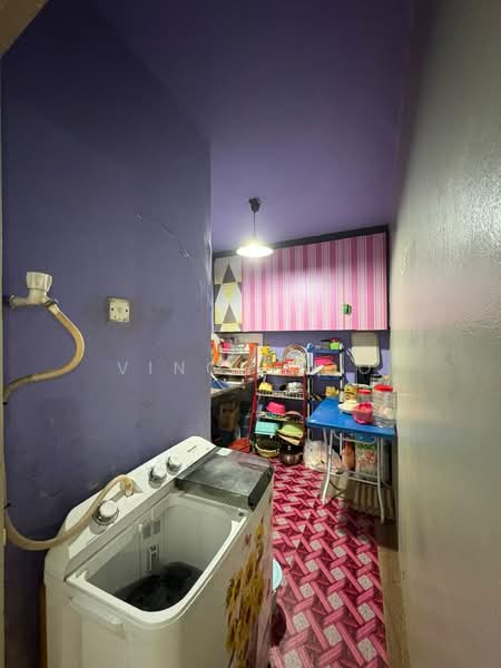 Flat for Sale at Flat Tasek 64 - Vince Soo - Kitchen - PropertyGuru.com.my
