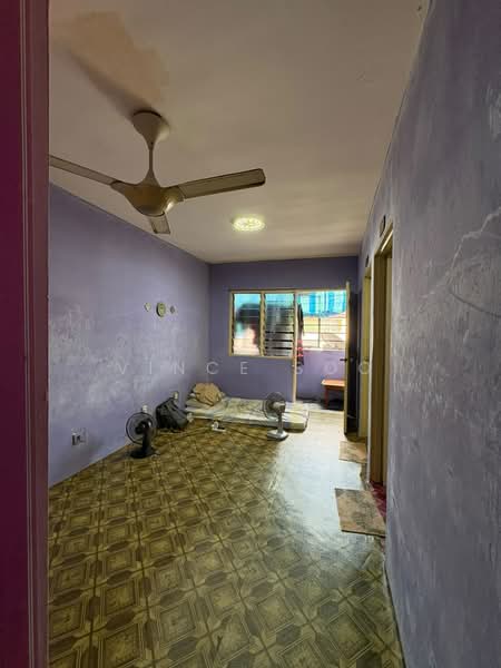 Flat for Sale at Flat Tasek 64 - Vince Soo - Bedroom - PropertyGuru.com.my