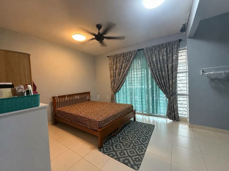 Rumah Teres 2 Tingkat untuk Dijual di Taman Scientex Senai (Senai) - ALHAFIZ AZIS - Bedroom - PropertyGuru.com.my