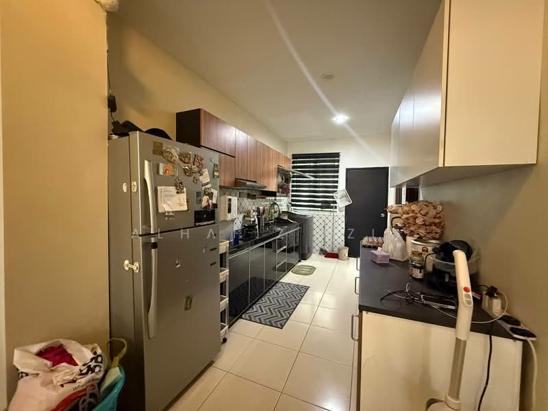 Rumah Teres 2 Tingkat untuk Dijual di Taman Scientex Senai (Senai) - ALHAFIZ AZIS - Kitchen - PropertyGuru.com.my