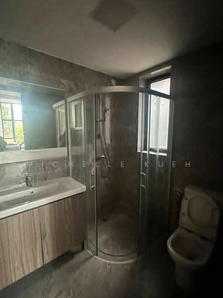 Rumah Teres 2-Tingkat untuk Dijual di Forest City (Gelang Patah) - Michelle Kueh - Bathroom - PropertyGuru.com.my