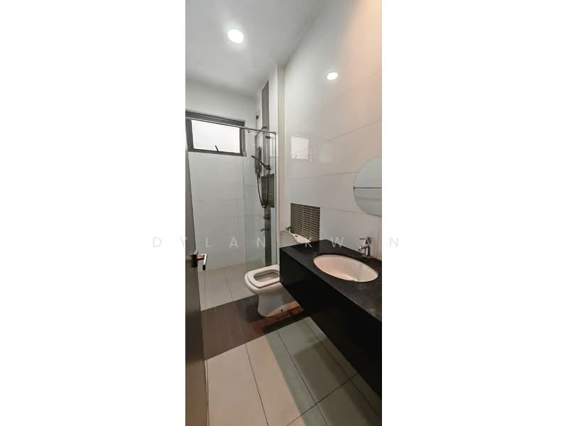 Semi-Detached House for Rent in Alam Impian (Shah Alam) - Dylan Kwan - PropertyGuru.com.my