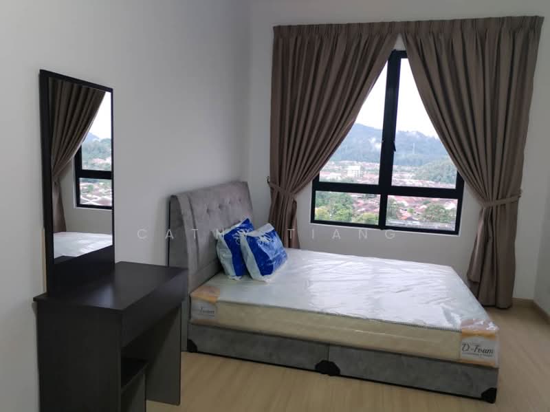 Servis Apartment untuk Disewa di You City 3 - Cathy Tiang - Bedroom - PropertyGuru.com.my