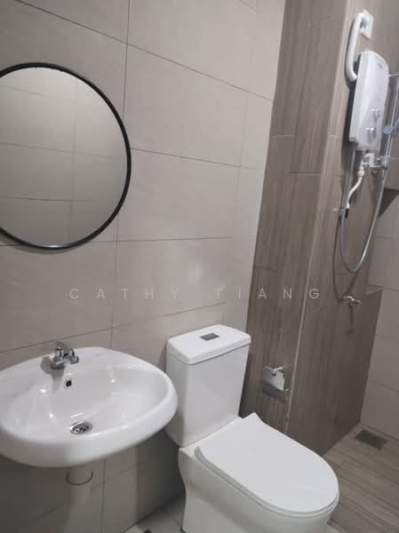 Servis Apartment untuk Disewa di You City 3 - Cathy Tiang - Bathroom - PropertyGuru.com.my