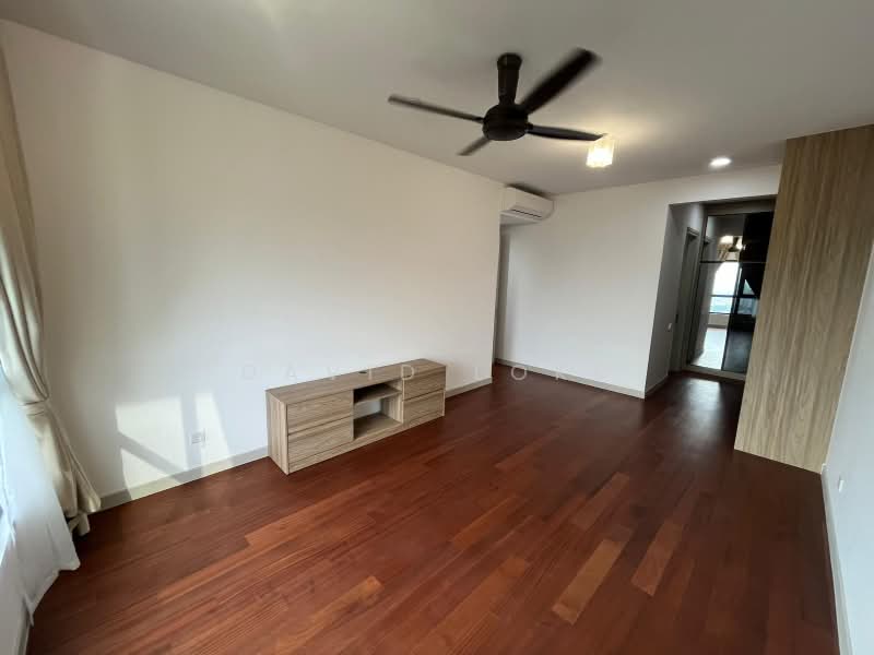 Kondominium untuk Dijual di Residensi Astrea - David Loke - Living Room - PropertyGuru.com.my