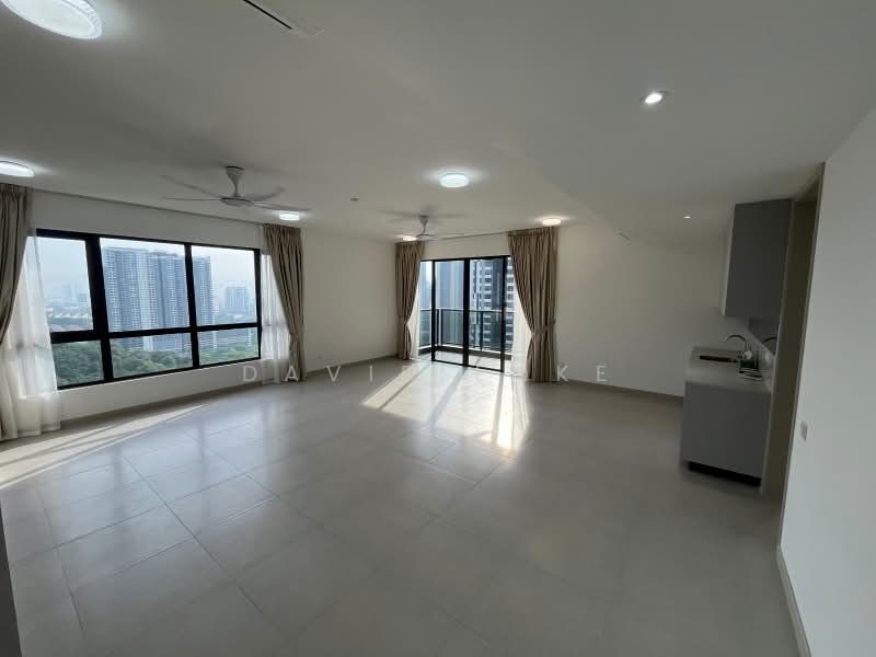 Kondominium untuk Dijual di Residensi Astrea - David Loke - Living Room - PropertyGuru.com.my