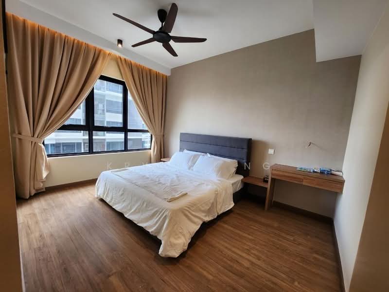 Servis Apartment untuk Disewa di Paisley @ Tropicana Metropark - Krystal Ng - Bedroom - PropertyGuru.com.my