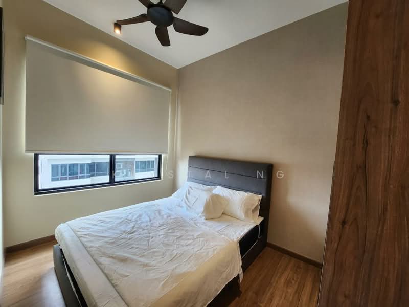 Servis Apartment untuk Disewa di Paisley @ Tropicana Metropark - Krystal Ng - Bedroom - PropertyGuru.com.my