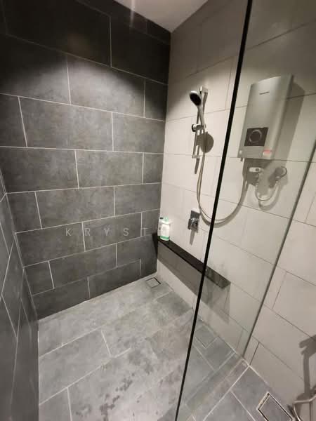 Servis Apartment untuk Disewa di Paisley @ Tropicana Metropark - Krystal Ng - Bathroom - PropertyGuru.com.my
