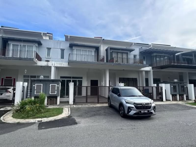 Rumah Teres 2 Tingkat untuk Dijual di Taman Putra Prima (Puchong) - Bee Kim - Exterior - PropertyGuru.com.my