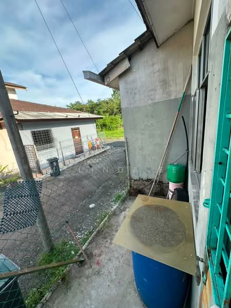 Rumah Teres 1-Tingkat untuk Dijual di Taman Angkasa (Senai) - Melinda Ee - Exterior - PropertyGuru.com.my