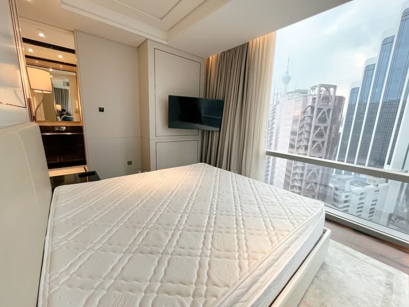 Servis Apartment untuk Dijual di Pavilion Suites - MK Heng - Bedroom - PropertyGuru.com.my
