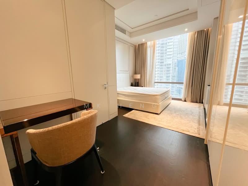 Servis Apartment untuk Dijual di Pavilion Suites - MK Heng - Bedroom - PropertyGuru.com.my