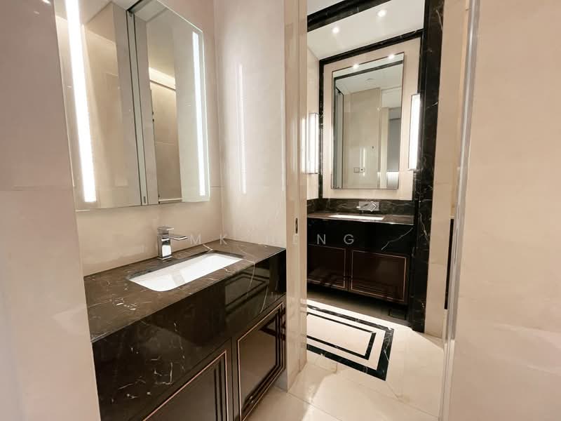 Servis Apartment untuk Dijual di Pavilion Suites - MK Heng - Bathroom - PropertyGuru.com.my