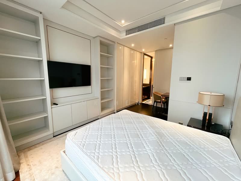 Servis Apartment untuk Dijual di Pavilion Suites - MK Heng - Bedroom - PropertyGuru.com.my