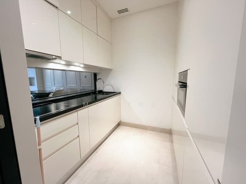 Servis Apartment untuk Dijual di Pavilion Suites - MK Heng - Kitchen - PropertyGuru.com.my