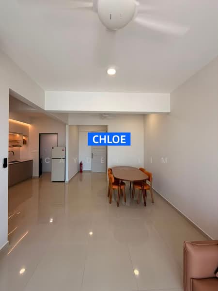 Flat for Rent at IDEAL VENICE RESIDENCY - Cayden Lim - Living Room - PropertyGuru.com.my