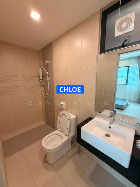Flat for Rent at IDEAL VENICE RESIDENCY - Cayden Lim - Bathroom - PropertyGuru.com.my