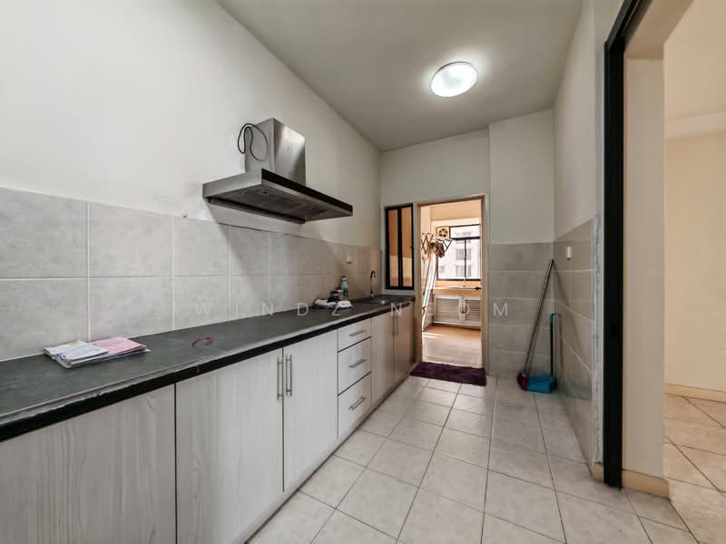 Condominium for Rent at Casa Tropicana - Windz Neom - Kitchen - PropertyGuru.com.my