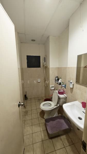 Condominium for Sale at Changkat View - Ben Mok - Bathroom - PropertyGuru.com.my