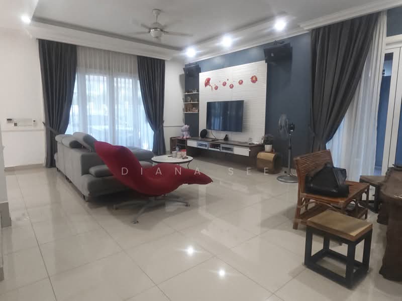 Semi-Detached House for Sale in Setia Damai (Setia Alam) - Diana See - PropertyGuru.com.my