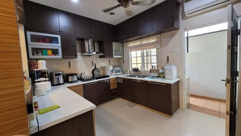 Rumah Berkembar untuk Dijual di Bukit Raja (Selangor) - Diana See - Kitchen - PropertyGuru.com.my