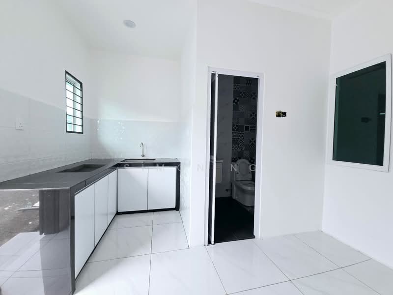 1-storey Terraced House for Sale in Alma (Bukit Mertajam) - Simon Ng - Kitchen - PropertyGuru.com.my