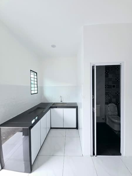 1-storey Terraced House for Sale in Alma (Bukit Mertajam) - Simon Ng - Kitchen - PropertyGuru.com.my