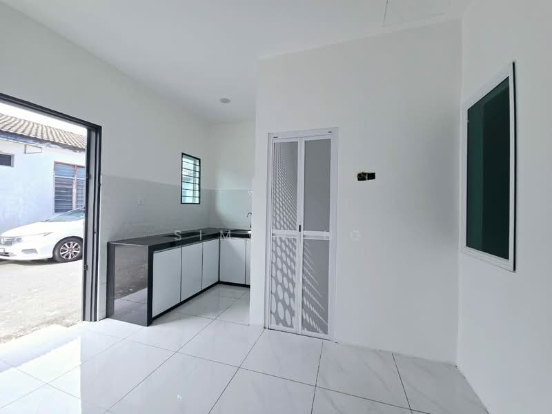 1-storey Terraced House for Sale in Alma (Bukit Mertajam) - Simon Ng - Kitchen - PropertyGuru.com.my