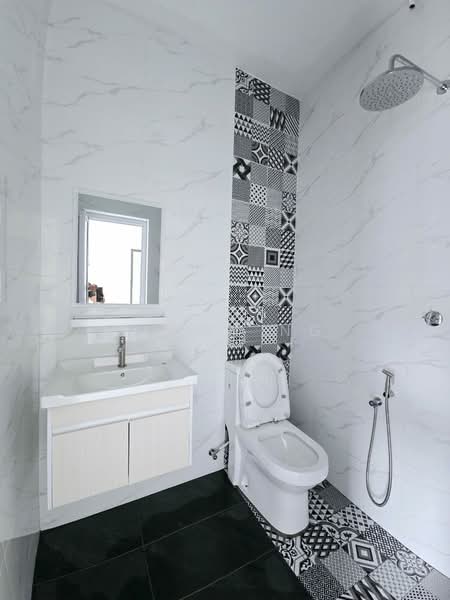 1-storey Terraced House for Sale in Alma (Bukit Mertajam) - Simon Ng - Bathroom - PropertyGuru.com.my