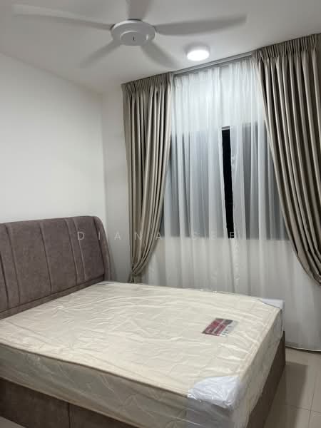 Kediaman Servis untuk Disewa di Hana @ Eco Ardence - Diana See - Bedroom - PropertyGuru.com.my