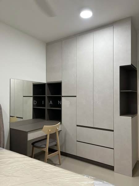 Kediaman Servis untuk Disewa di Hana @ Eco Ardence - Diana See - Bedroom - PropertyGuru.com.my
