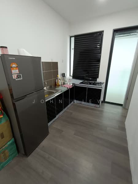 Kondominium untuk Disewa di Vista Bangi - John Liew - Kitchen - PropertyGuru.com.my