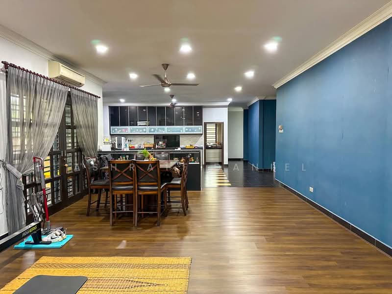 Bungalow House for Sale in Kajang (Selangor) - Ashraff Daniel - Dining Room - PropertyGuru.com.my