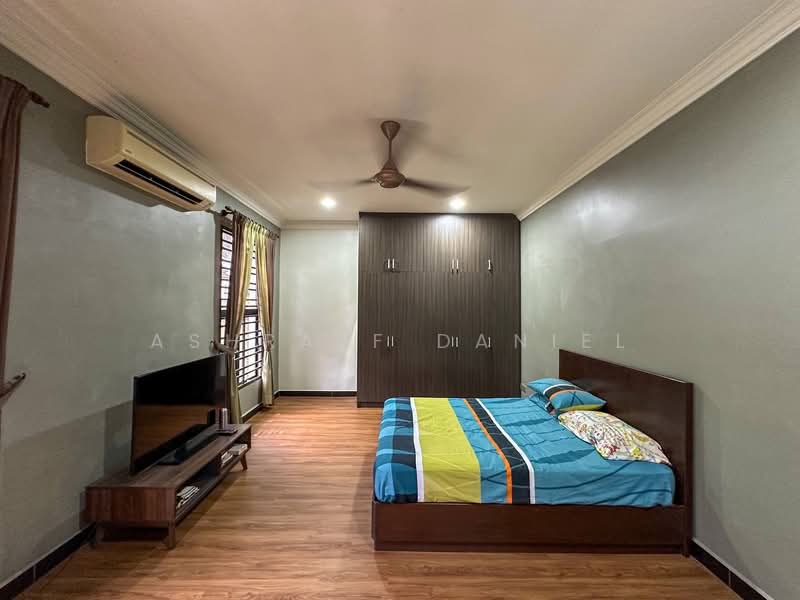 Bungalow House for Sale in Kajang (Selangor) - Ashraff Daniel - Bedroom - PropertyGuru.com.my