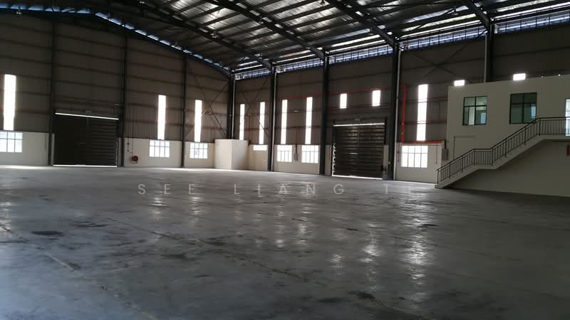 Factory for Rent in Shah Alam (Selangor) - See Liang Te - Interior - PropertyGuru.com.my