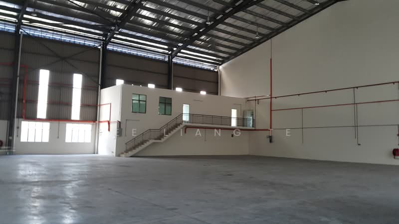 Factory for Rent in Shah Alam (Selangor) - See Liang Te - Interior - PropertyGuru.com.my