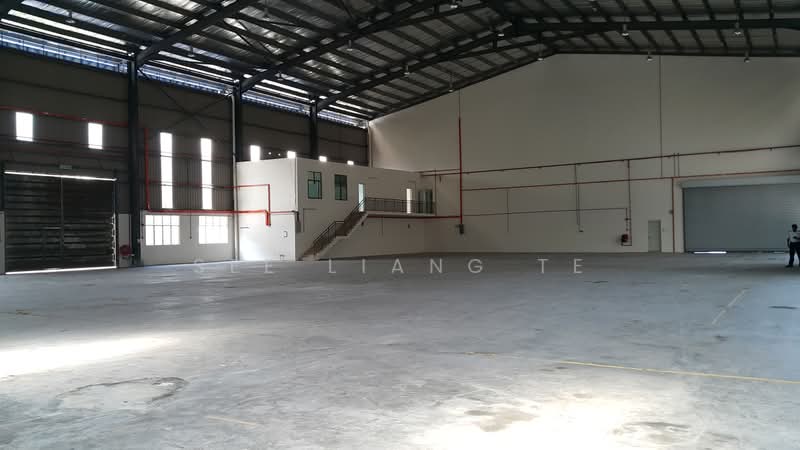Factory for Rent in Shah Alam (Selangor) - See Liang Te - Interior - PropertyGuru.com.my