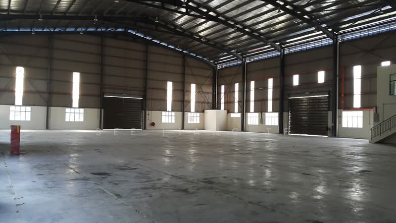Factory for Rent in Shah Alam (Selangor) - See Liang Te - Interior - PropertyGuru.com.my