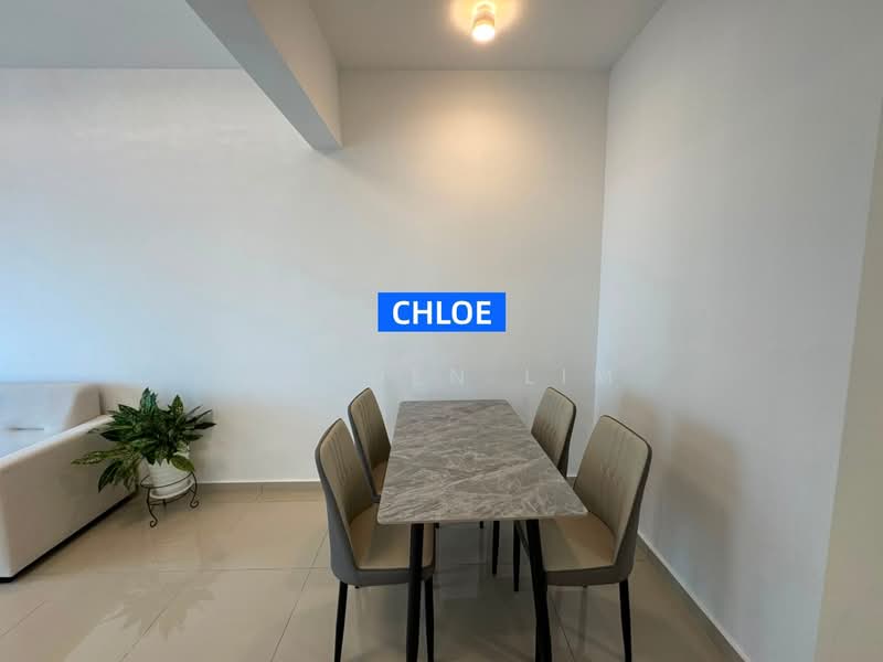 Flat for Rent at Ideal Venice Residency - Cayden Lim - Dining Room - PropertyGuru.com.my