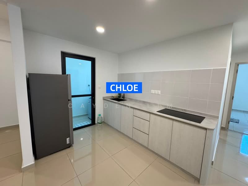 Flat for Rent at IDEAL VENICE RESIDENCY - Cayden Lim - Kitchen - PropertyGuru.com.my